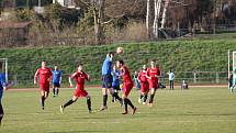 Sport fotbal I.A třída FK Rumburk - Neštěmice