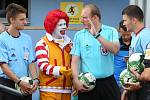 Mc Donalds cup 2018, 21. ročník,  finále