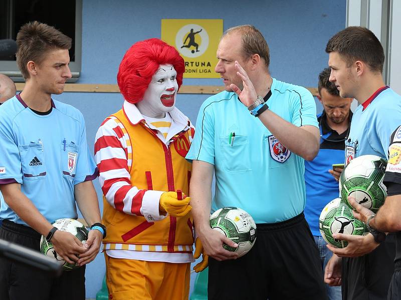 Mc Donalds cup 2018, 21. ročník,  finále