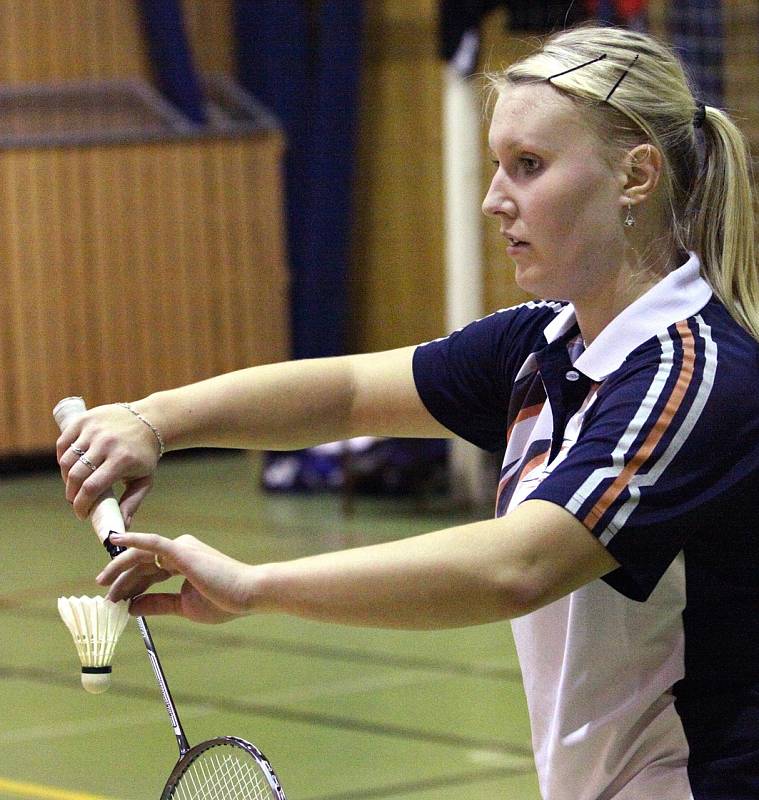 Badmintonisté ústecké Chemičky kralují prvoligové soutěži.