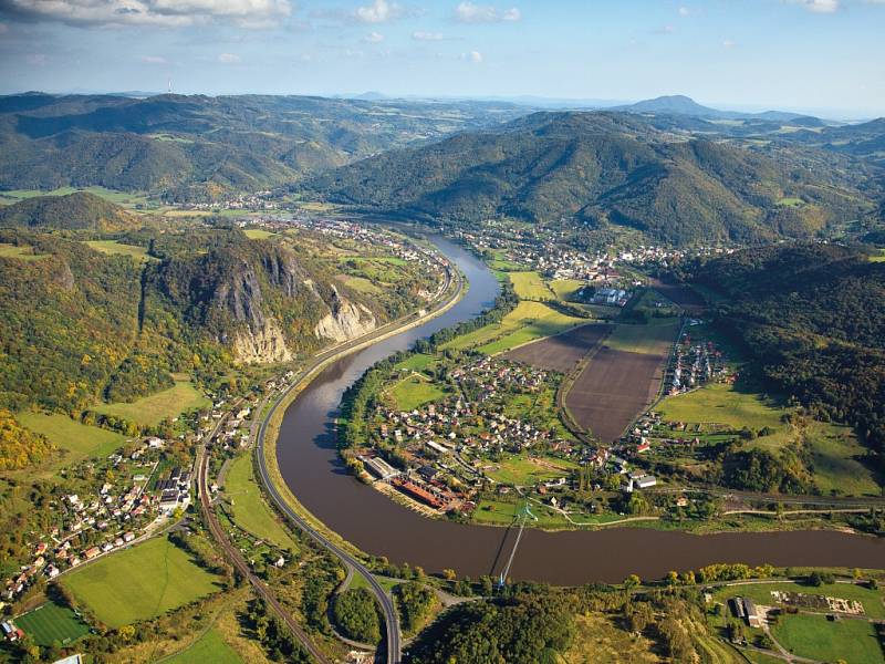 Na světě je nová fotografická publikace o Ústí nad Labem.