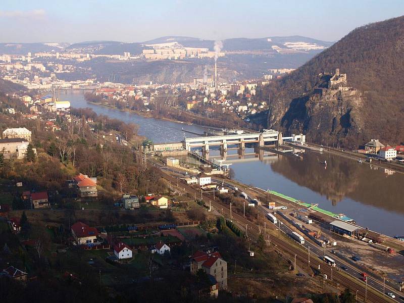 Vyrazte na malý výlet, který vás odmění krásnou vyhlídkou na město nad Labem. 