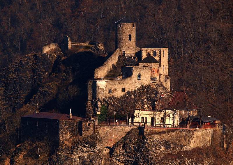 Vyrazte na malý výlet, který vás odmění krásnou vyhlídkou na město nad Labem. 