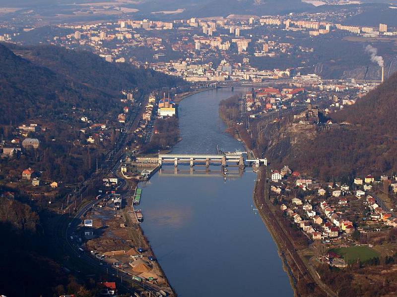 Vyrazte na malý výlet, který vás odmění krásnou vyhlídkou na město nad Labem. 