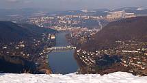 Vyrazte na malý výlet, který vás odmění krásnou vyhlídkou na město nad Labem. 