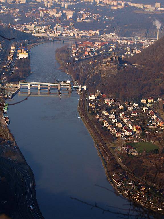 Vyrazte na malý výlet, který vás odmění krásnou vyhlídkou na město nad Labem. 