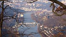 Vyrazte na malý výlet, který vás odmění krásnou vyhlídkou na město nad Labem. 