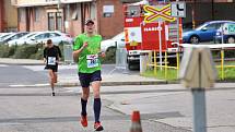 Mattoni 1/2Maraton v Ústí nad Labem.