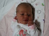 Monika Švecová se narodila Aleně Švecové z Ústí nad Labem 11. října v 17.35 hod. v ústecké porodnici. Měřila 49 cm a vážila 3,35 kg.