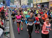 Ústecký půlmaraton 2017, 16. září