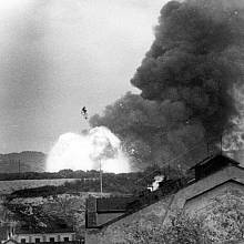 Dotyk - Tragický výbuch v Krásném Březně roztočil před 73 lety vír násilí