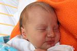 Amélie Kvášová se narodila v ústecké porodnici 9.5. (13.35) Karolíně Čuříkové. Měřila 47 cm, vážila 3,10 kg.