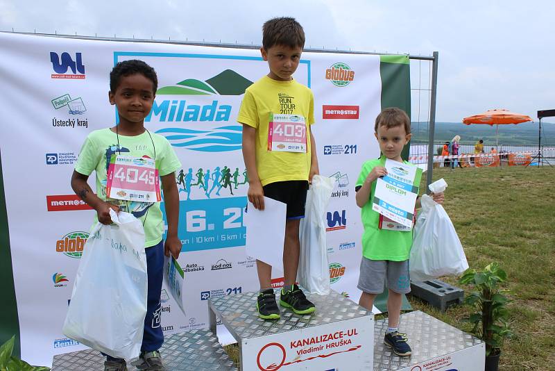 Milada Run 2017