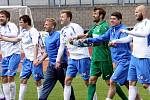 FK Ústí – Baník Sokolov 4:3 (1:1). 