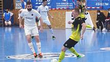 Rapid Ústí nad Labem – FTZS Liberec, 1. FUTSAL liga 2020/2021