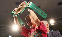 Fabiána Bytyqi si splnila sen. Ústecká boxerka zvládla životní bitvu v ringu a stala se profesionální světovou šampionkou prestižní organizace WBC.