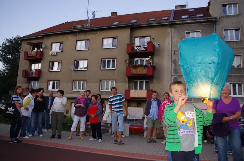 Ústí pod Labem...