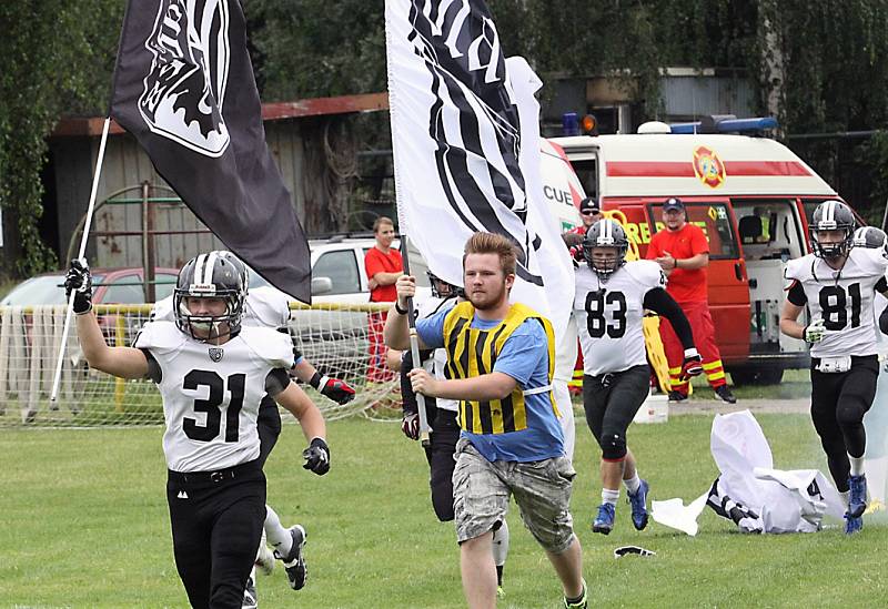 V pokračování 2. ligy si Blades doma poradili i s plzeňskými Patriots.