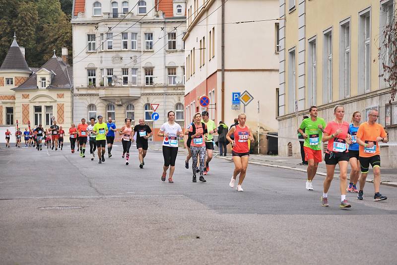 Mattoni 1/2Maraton Ústí nad Labem 2021.