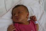 Tereza Havlíková se narodila Nikole Havlíkové z Ústí nad Labem 27. srpna v 23.11 hod. v ústecké porodnici. Měřila 48 cm a vážila 3,15 kg.