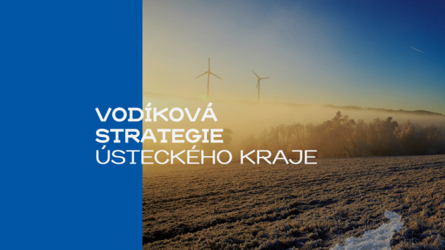 Ústecký kraj je prvním českým regionem s vlastní vodíkovou strategií.