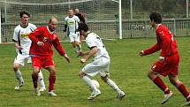 Neštěmice zvítězily v Jílovém 1:0.