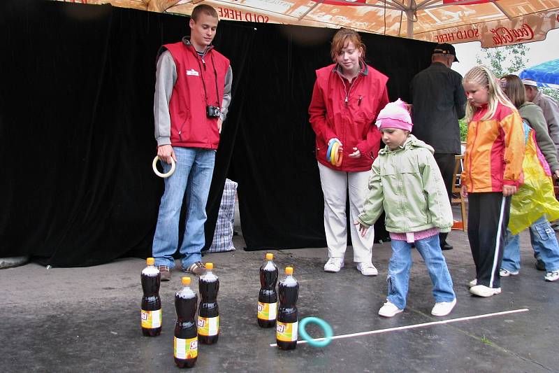 Den dětí v ústecké zoo, 2009