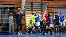 FC NY Tiradores Ústí nad Labem - Betis Kadaň, futsal krajský přebor