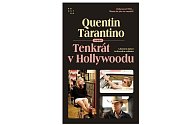 Tarantinov kniha Tenkrát v Hollywoodu.