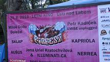 První ústecký Beer Fest.