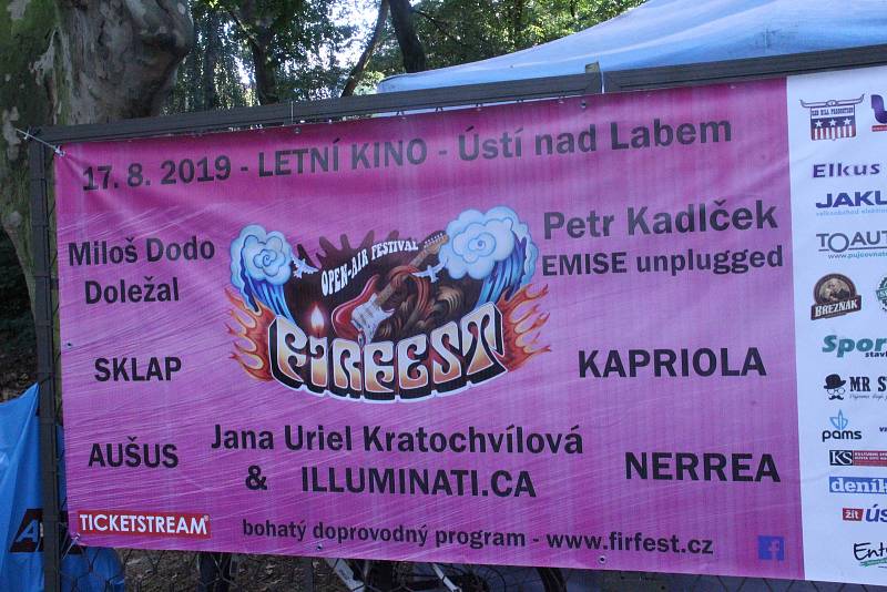 První ústecký Beer Fest.