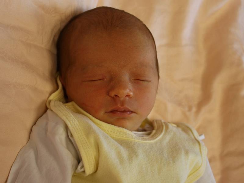 Karla Smržová se narodila v ústecké porodnici 8.6.2017 (19.11) Kateřině Smržové. Měřila 47cm, vážila 2,5kg.