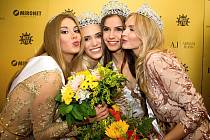 Angelika Kostyshynová z Ústí nad Labem se pyšní titulem Miss Léta 2017