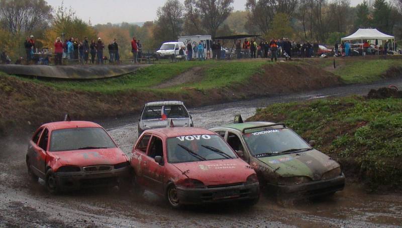 V sedmém dílu Autopoint Cupu startovalo 23 vozů.