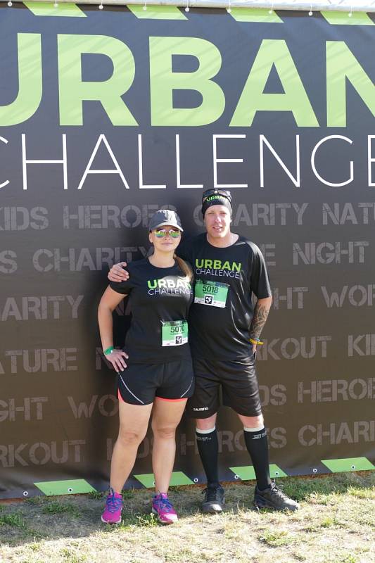 Milovníci sportu si v sobotu při Urban Challenge Heroes přišli na své.