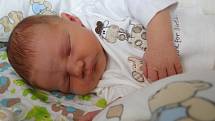 Šimon Dočkal se narodil v ústecké porodnici 7. 6. 2017 (19.44) Tereze Dočkal. Měřil 50 cm, vážil 3,5 kg.