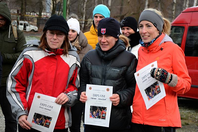 V Ústí nemá konkurenci, medailí má plný pokoj. Zuzana Kotěšovcová rozběhala Ústí, už několik let totiž každé úterý doprovází skupinku nadšenců pod hlavičkou Mattoni FreeRun, kterým propocený dres nesmrdí.