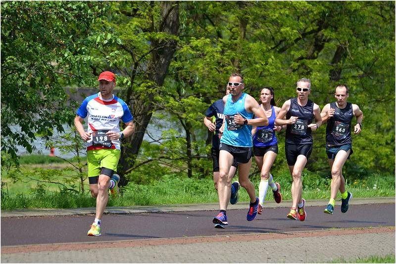 RunTour Ústí nad Labem 2017.