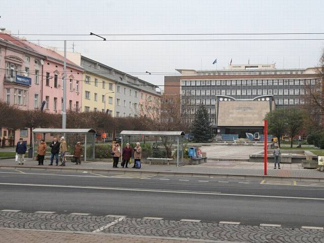 Lidické náměstí