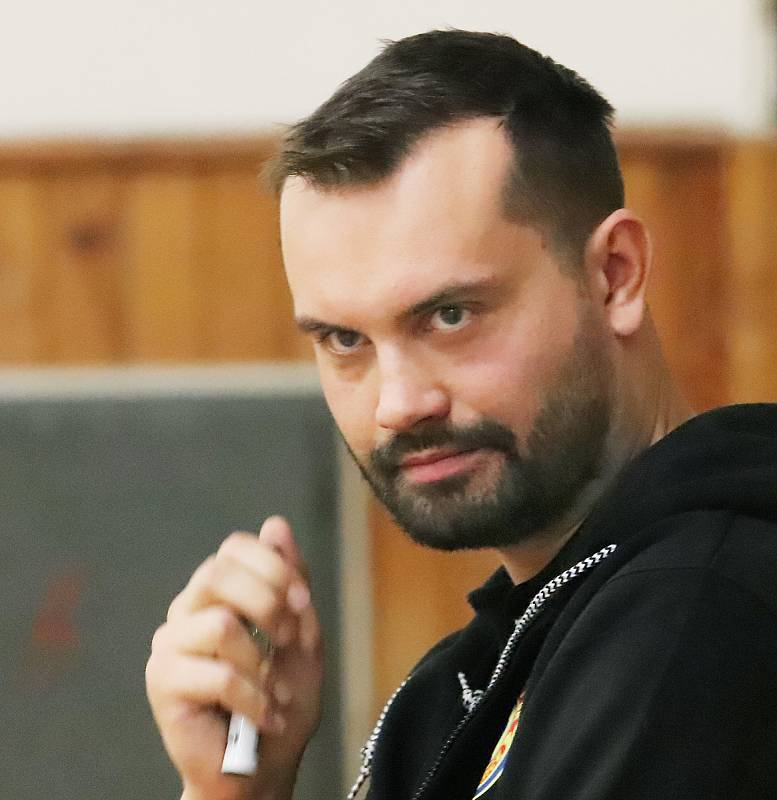 Tomáš Havlovec, trenér Slavoj Litoměřice B