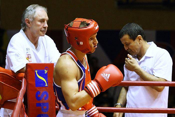 Dvaačtyřicátý ročník boxerské Velké ceny města Ústí nad Labem