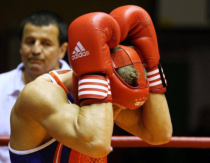 Dvaačtyřicátý ročník boxerské Velké ceny města Ústí nad Labem