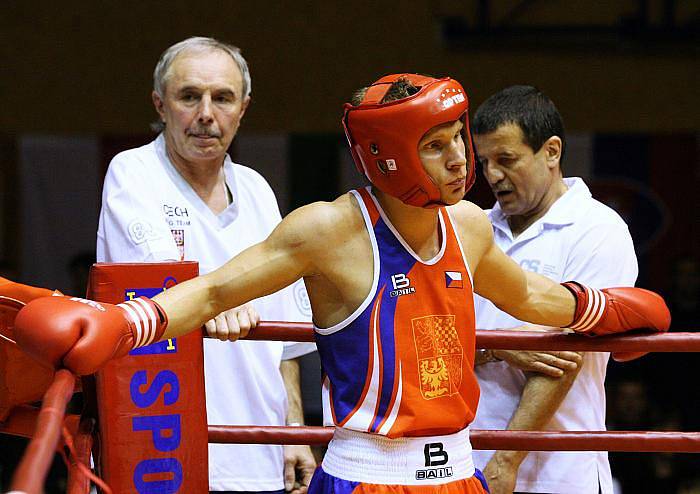 Dvaačtyřicátý ročník boxerské Velké ceny města Ústí nad Labem