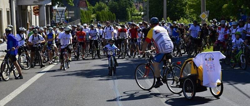 17. ročník liboucheckého cyklotouru Giro di Beer.