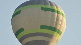 Horkovzdušný balon na nebi vidím raději než žlutý vrtulník - Ústecký deník