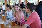 Libouchecký pivní den přilákal návštěvníky všech věkových kategorií z různých měst a obcí.