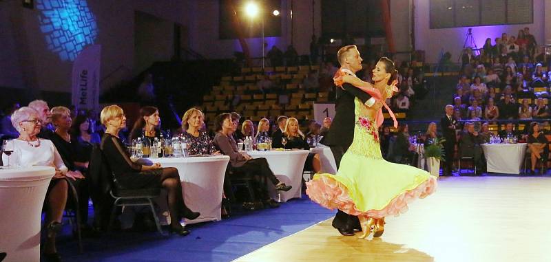 50. ročník Mezinárodního tanečního festivalu v Ústí nad Labem