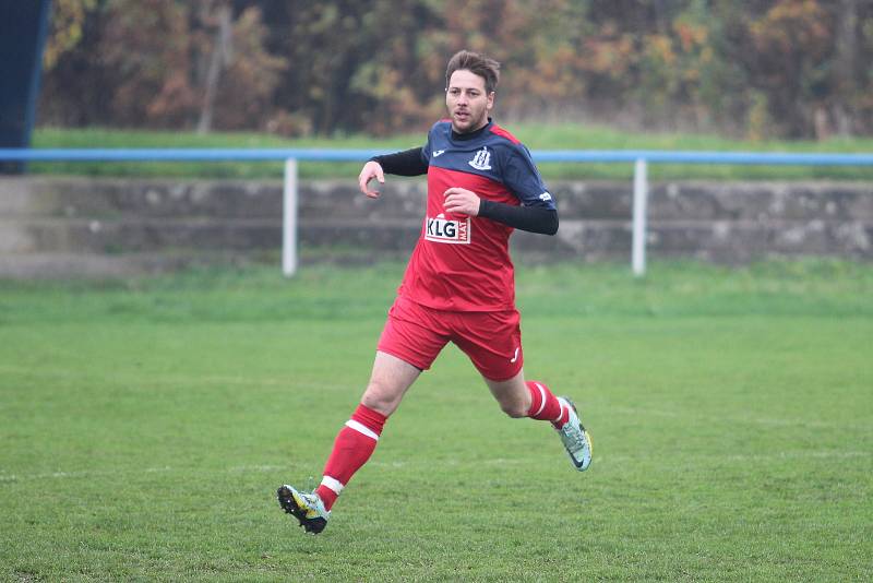 fotbal, Chabařovice B - Svádov B