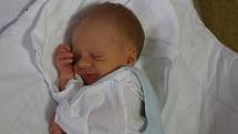 Miroslav Krmeň se narodil v ústecké porodnici 22. 3. 2017 (8.37) Markétě Konvalinkové.  Měřil 47 cm, vážil 2,47 kg.
