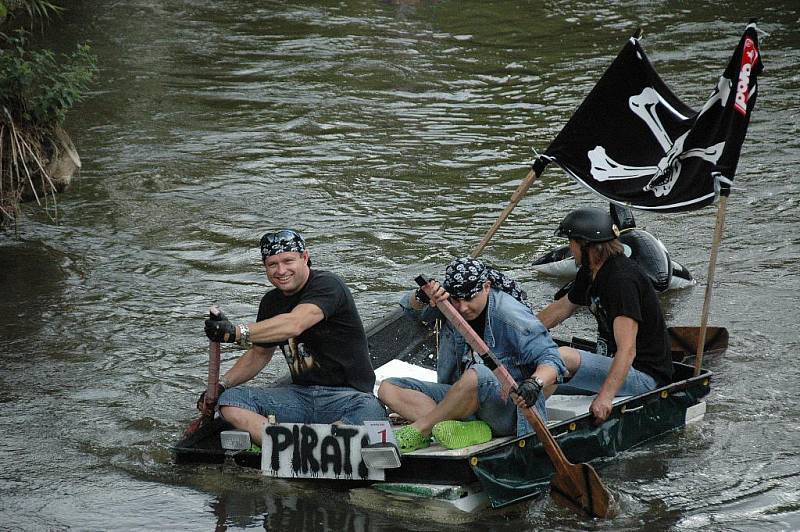 Neckyáda v Koštově bavila všechny generace